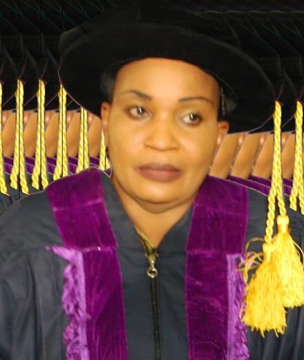 Deaconess D. A. Adewunmi