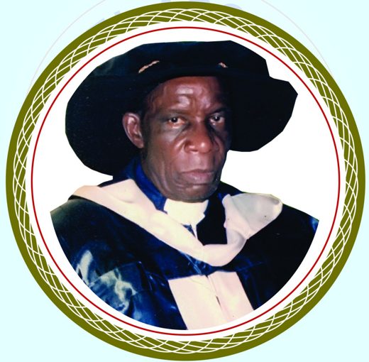 Late Rev. S. A. Sadela, Founder of Gospel Apostolic Church