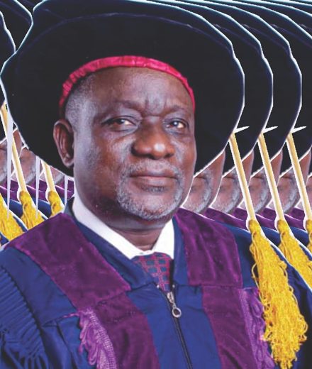 Pastor M. A. Adewunmi