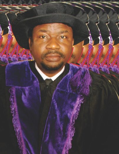Pastor N. O. Sadela
